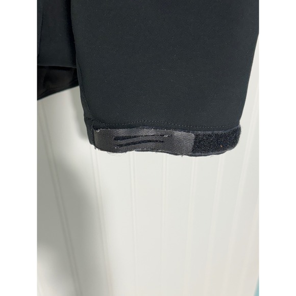 The North Face Apex Softshell Jacket Full‎ Zip Black Mens Large - Picture 3 of 15